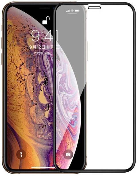 bs power Tempered Glass Guard for Apple iPhone XS