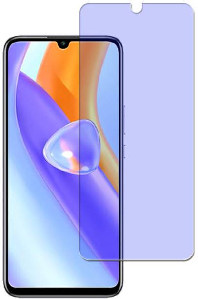 ARBAN Tempered Glass Guard for HONOR PLAY 5 5G Front Anti Blue Flexible Tempered Glass