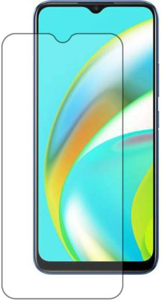 HQ Protection Tempered Glass Guard for Realme C15