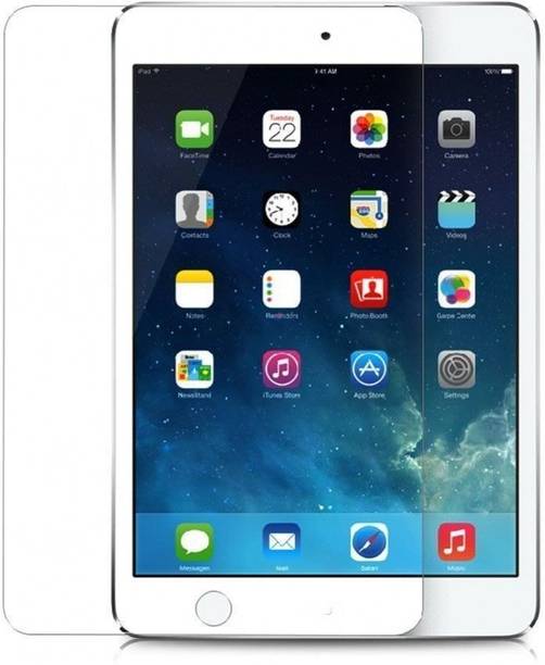 TELESHIELD Edge To Edge Tempered Glass for Apple IPad Mini 7.9 2nd Gen, Apple IPad Mini 7.9 2nd Generation, 7.9 inch