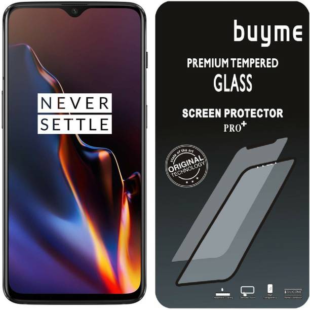 HQ Protection Tempered Glass Guard for OnePlus 6T
