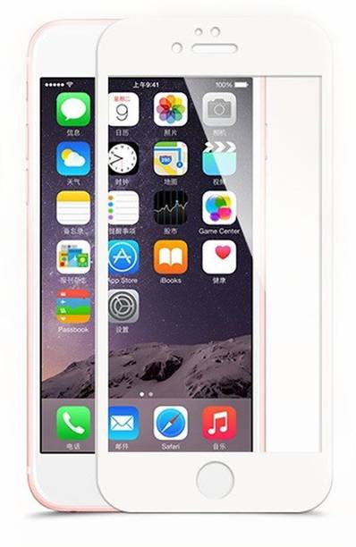 Soopii Tempered Glass Guard for Apple iPhone 8