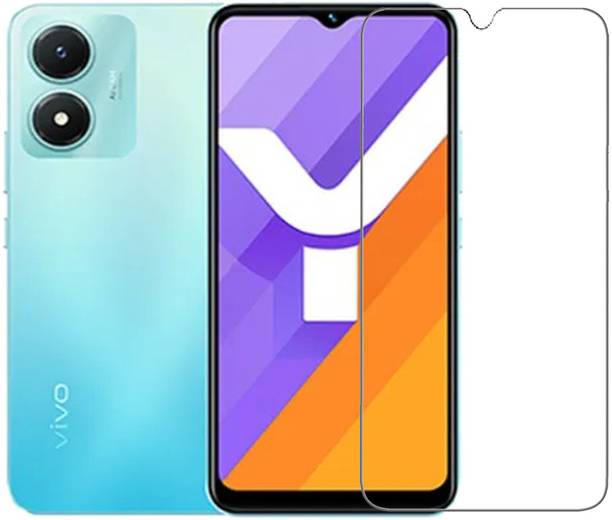 NKCASE Tempered Glass Guard for vivo Y02s