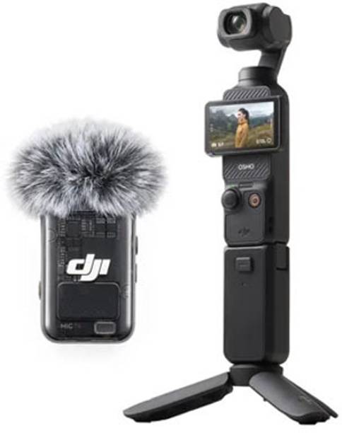 SAIFIANDSONS Tempered Glass Guard for 5GH-Dji Osmo Pocket 3-P-1| 9H Screen Protector Guard |Full Screen Coverage