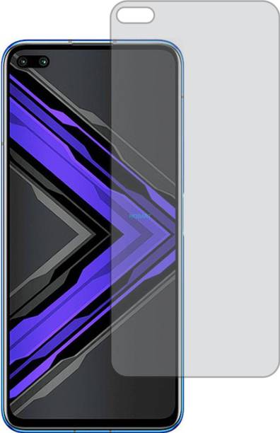 MOBART Tempered Glass Guard for HONOR PLAY 4 PRO (AntiGlare Matte)