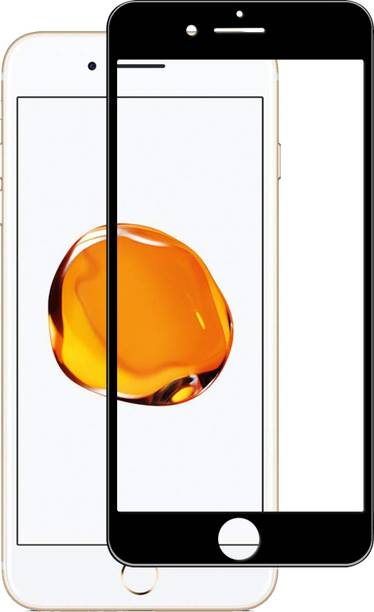 Qyist Tempered Glass Guard for Apple iPhone 7 Plus
