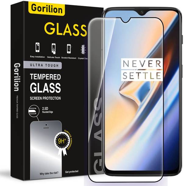 Gorilion Tempered Glass Guard for OnePlus 6T