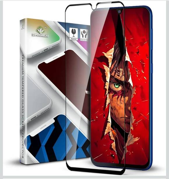 FaizuCart Tempered Glass Guard for Samsung Galaxy F41, M31, M21, M21S