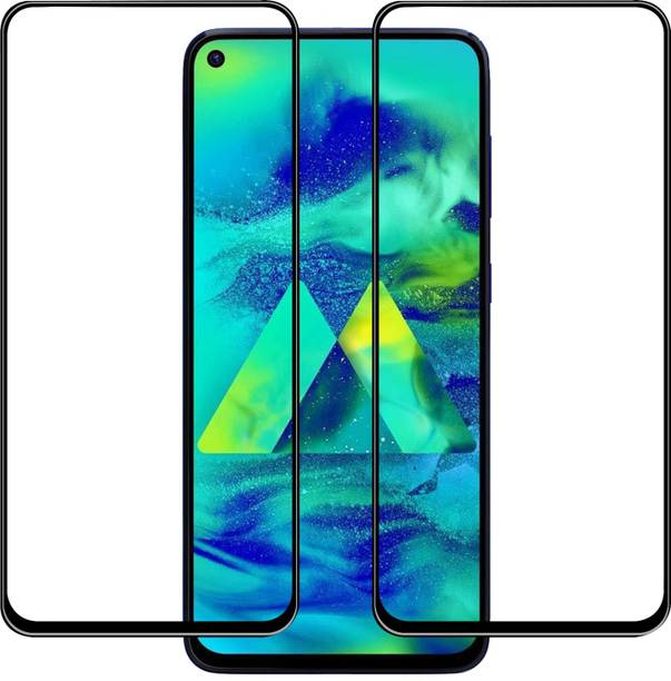 Qyist Tempered Glass Guard for Samsung Galaxy M40