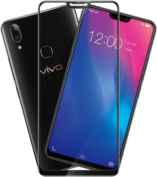 LILLIPUT Tempered Glass Guard for Vivo V9