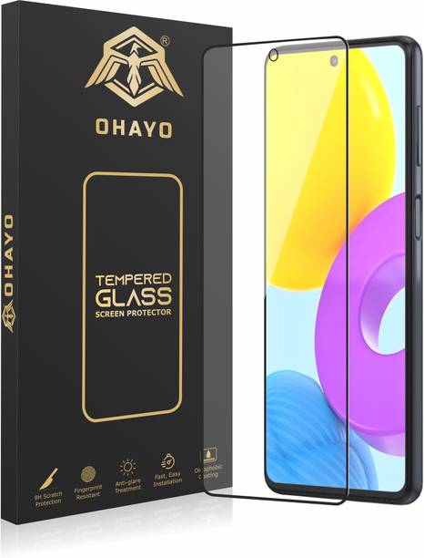 OHAYO Tempered Glass Guard for Samsung M53