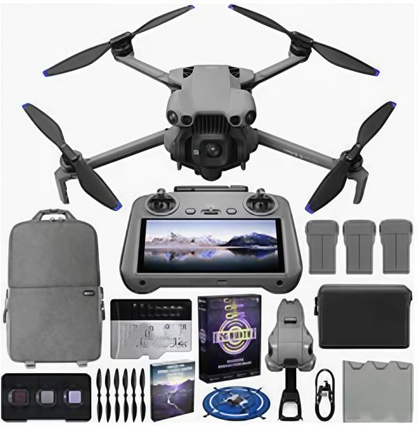 Flipkart SmartBuy Tempered Glass Guard for 29ER-Dji MINI 5 PRO-P-1] 9H Screen Protector Guard |Full Screen Coverage