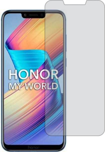 MOBART Tempered Glass Guard for HONOR PLAY 2018 (AntiGlare Matte)
