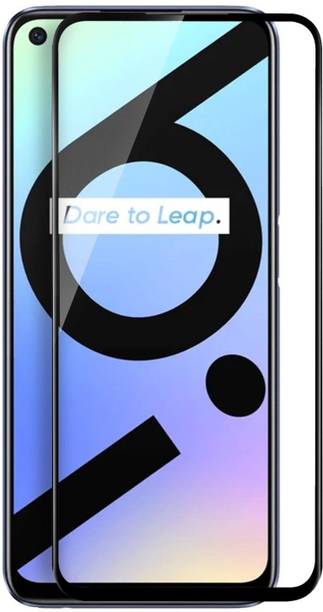 Gorilion Tempered Glass Guard for Realme 6, Realme 6i, Realme 7, Realme 7i, Realme Narzo 20 Pro