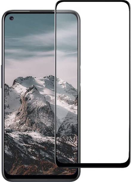 VAKIBO Edge To Edge Tempered Glass for Vivo Y50T