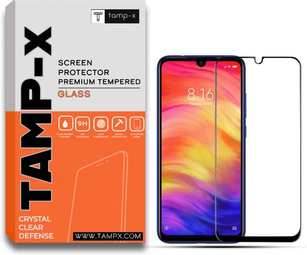 TAMP-X Tempered Glass Guard for Mi Redmi Note 7 Pro