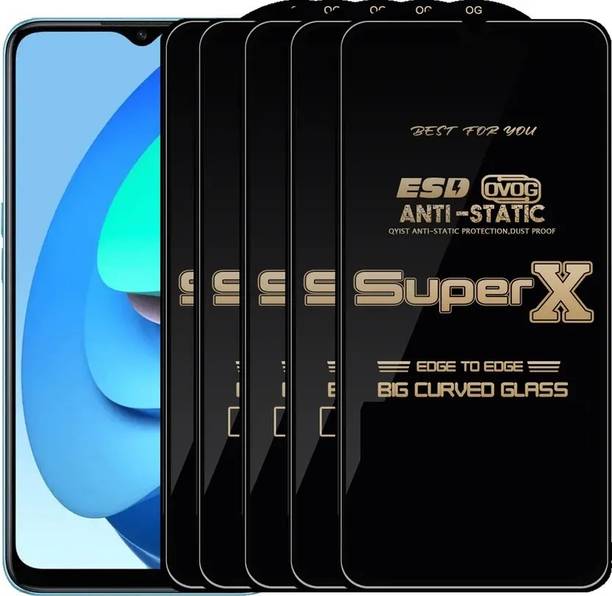 Mobilive Tempered Glass Guard for Oppo A97 5G