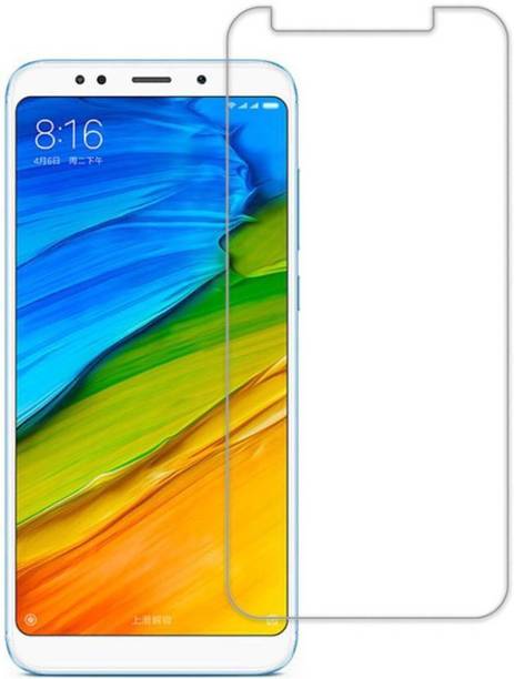 RCHJV Tempered Glass Guard for Mi Redmi 5