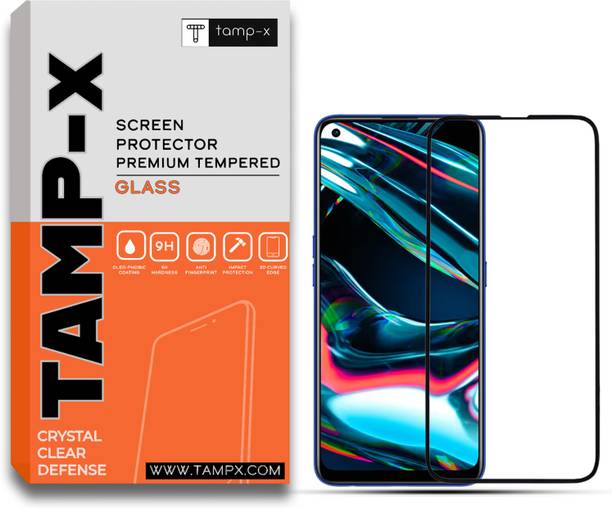 TAMP-X Tempered Glass Guard for Realme 7 Pro