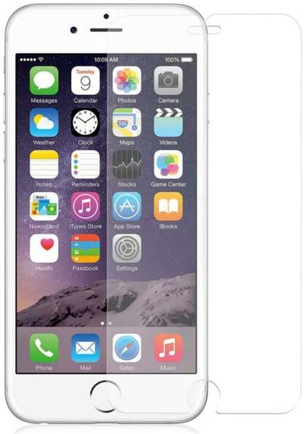 TELESHIELD Tempered Glass Guard for Apple iPhone 8 Plus, DelhiGear Glass