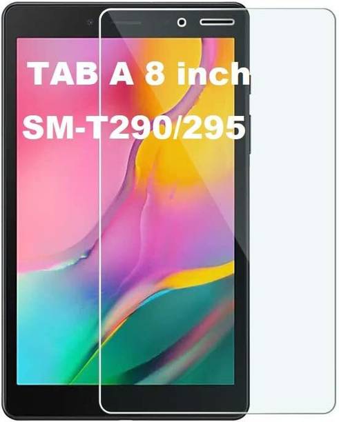 TECHSHIELD Tempered Glass Guard for Samsung Galaxy Tab A 8 inch (Sm-t290/t295)
