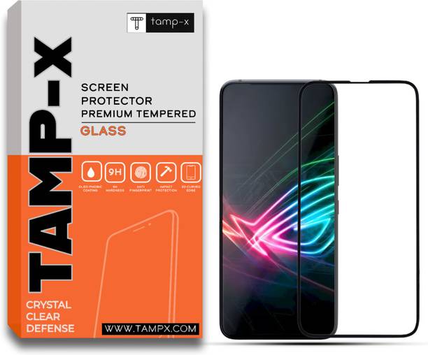 TAMP-X Tempered Glass Guard for Asus Rog Phone 3