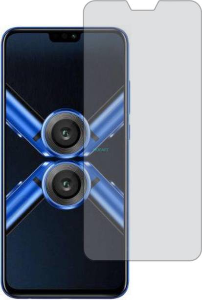 MOBART Tempered Glass Guard for HONOR 8X (AntiGlare Matte)