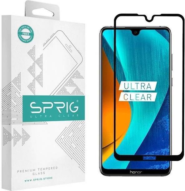 Sprig Tempered Glass Guard for Honor 8X