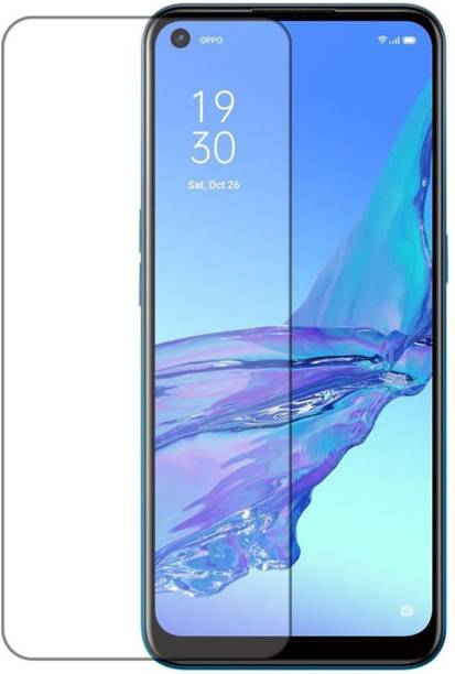 RCHJV Tempered Glass Guard for Oppo A53