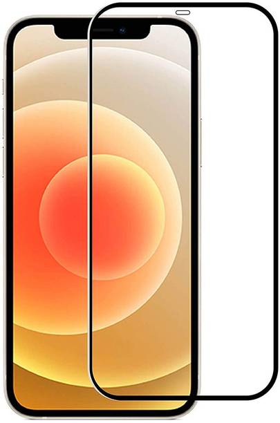 ASMANTIC Tempered Glass Guard for Apple iPhone 12