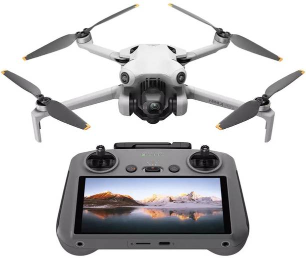 SAIFIANDSONS Tempered Glass Guard for 37nm-Dji Mavic 4 Pro -P-1] 9H Screen Protector Guard |Full Screen Coverage