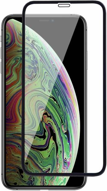 COSHIBA Edge To Edge Tempered Glass for Apple iPhone XS