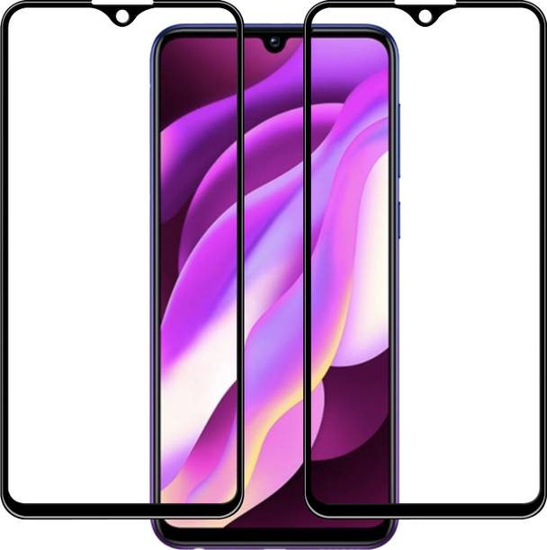 Qyist Tempered Glass Guard for Vivo Y97