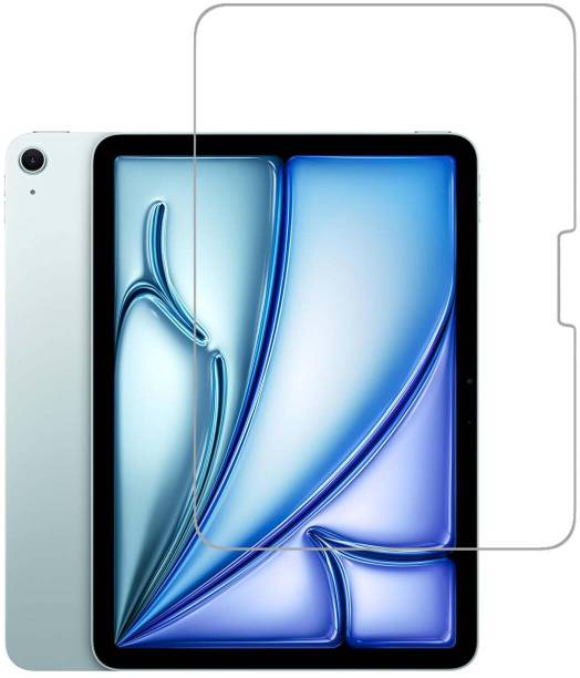 Mersal Tempered Glass Guard for iPad Air M3 11 inch (2025)