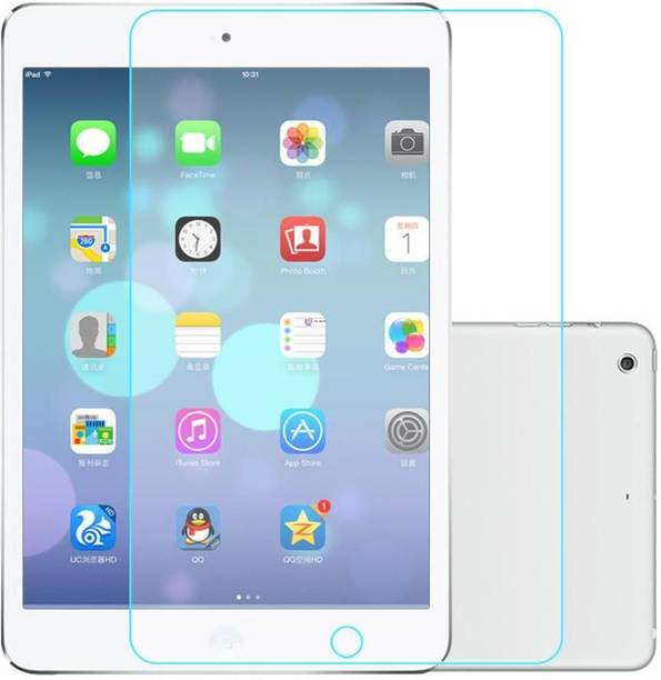 TELESHIELD Edge To Edge Tempered Glass for Apple IPad Mini 7.9 3rd Gen, Apple IPad Mini 7.9 3rd Generation, 7.9 inch