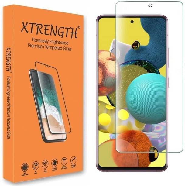 XTRENGTH Tempered Glass Guard for Samsung Galaxy S20 FE