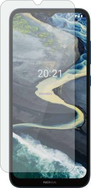 Fasheen Tempered Glass Guard for NOKIA TA1380 (AntiGlare Matte)