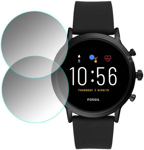 YCHROZE Tempered Glass Guard for FOSSIL GEN 5