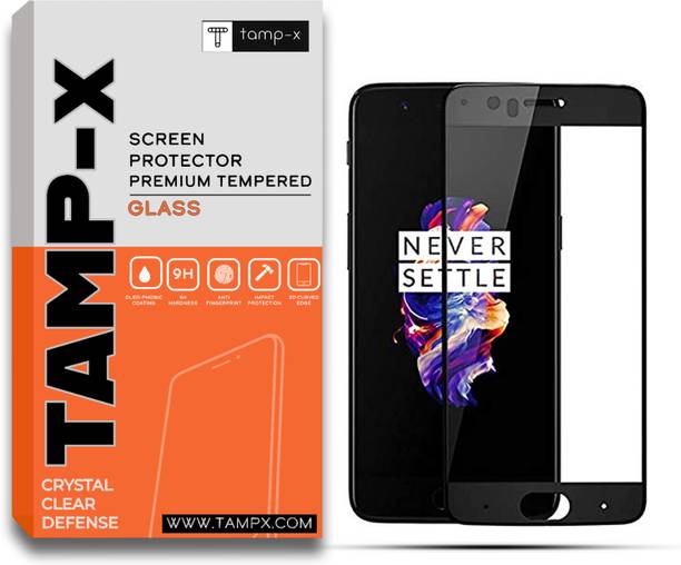 TAMP-X Tempered Glass Guard for OnePlus 5
