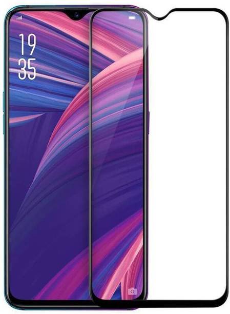 bs power Tempered Glass Guard for Oppo F9, OPPO F9 Pro, Realme 2 Pro, Realme U1, Realme 3 Pro