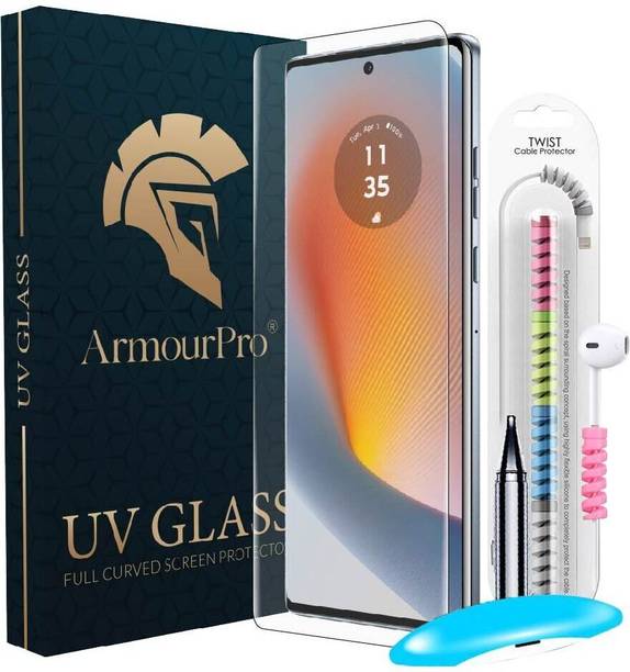 ArmourPro Tempered Glass Guard for MOTOROLA G96 5G, G96...