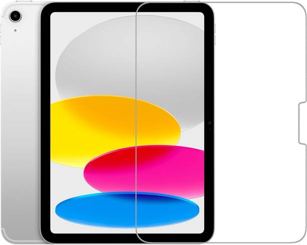 A-Allin1 Tempered Glass Guard for Apple 2025 iPad (A16) 11.0 inch Tablet