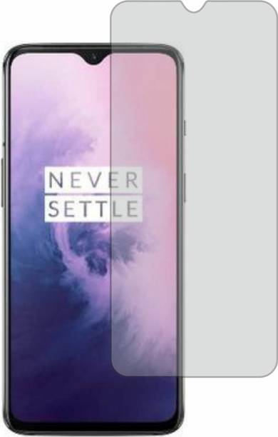 MOBART Tempered Glass Guard for ONEPLUS 6T (Flexible & Shatterproof)