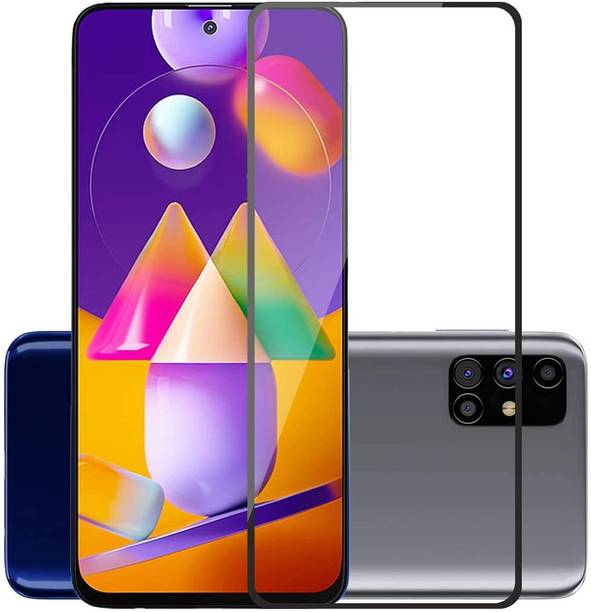 COVJ Tempered Glass Guard for SAMSUNG GALAXY S20 FE