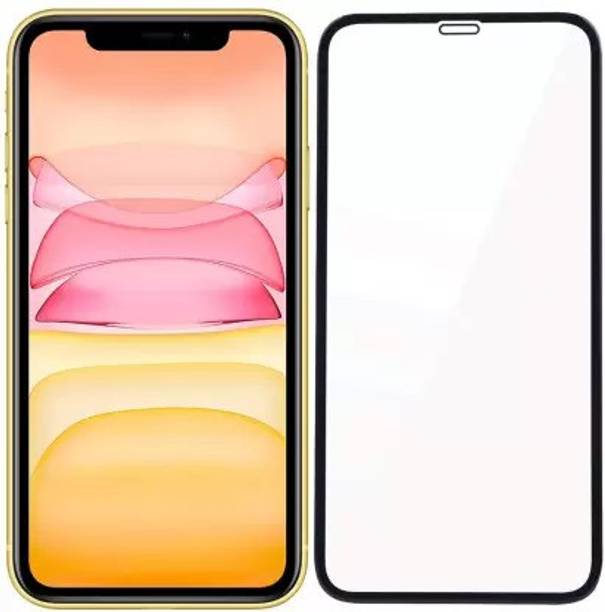 shoptegic Tempered Glass Guard for Apple iPhone XR