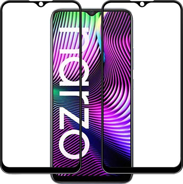 Qyist Tempered Glass Guard for Realme Narzo 20