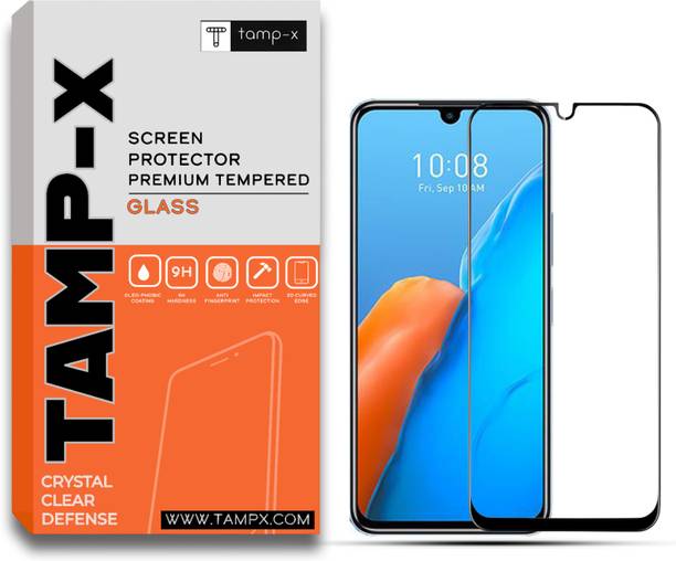 TAMP-X Tempered Glass Guard for Infinix Note 12 Pro