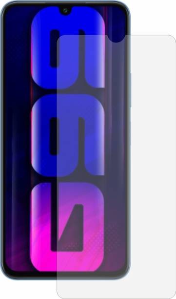 Clickbit Tempered Glass Guard for Infinix Note 12 Pro
