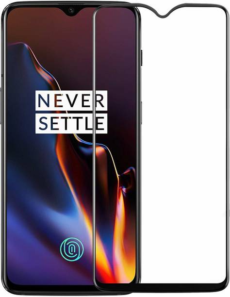 VZZR Tempered Glass Guard for OnePlus 6T