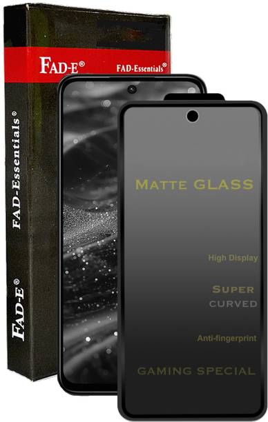 FAD-E Tempered Glass Guard for REDMI 13 5G, POCO M6 PLUS 5G, REDMI 12 5G, POCO M6 PRO 5G